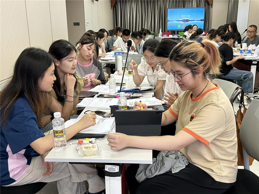 GA黄金甲表贸实训营第一期圆满进行 GA黄金甲表贸实训营第一期圆满进行