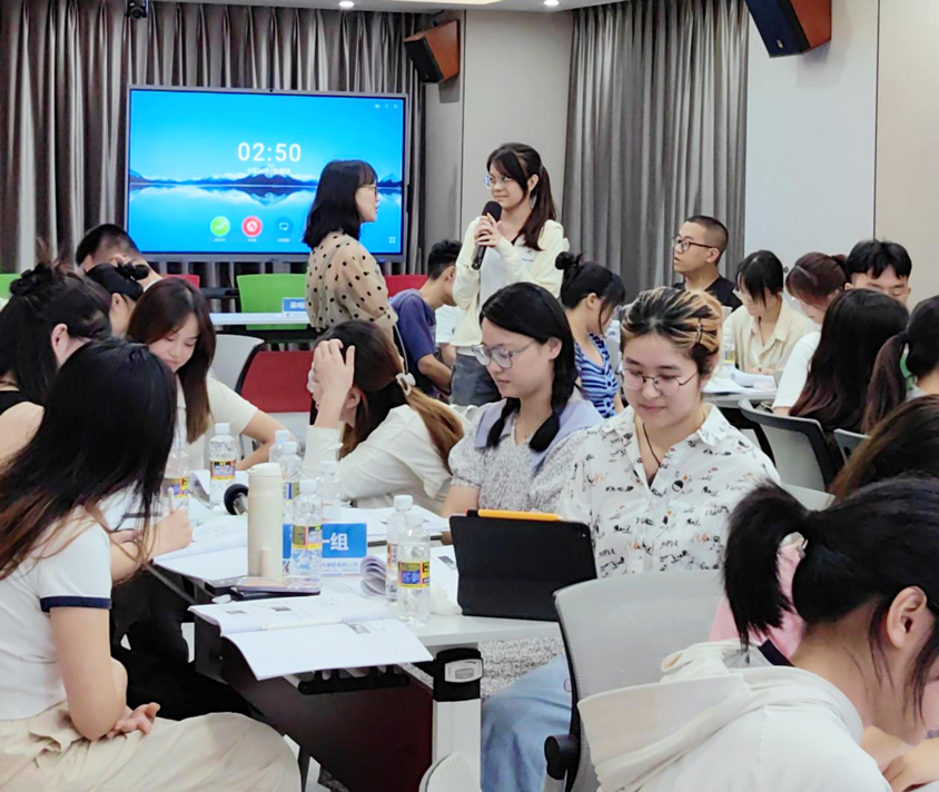GA黄金甲表贸实训营第一期圆满进行 GA黄金甲表贸实训营第一期圆满进行